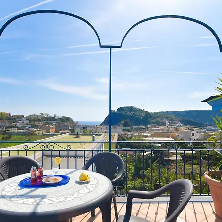 Celeste Hotel Procida