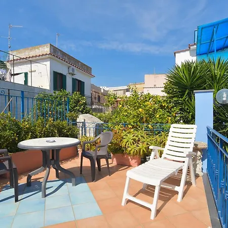 Hotel Celeste Procida