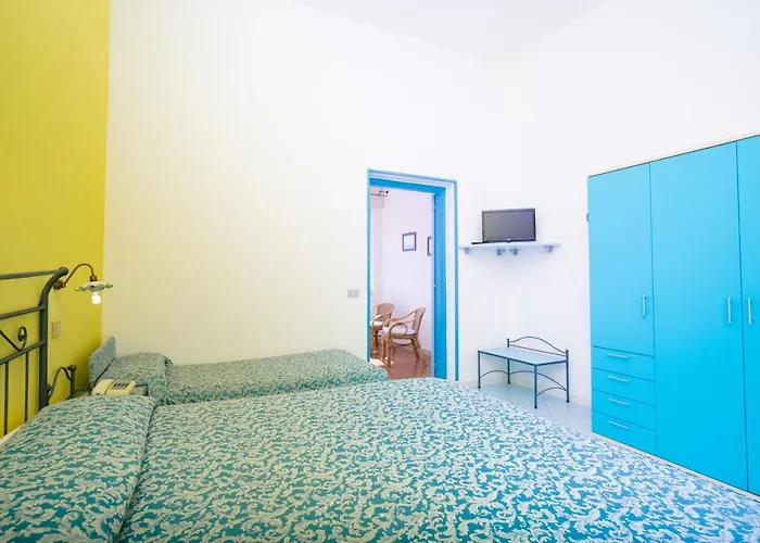 Celeste Hotel Procida
