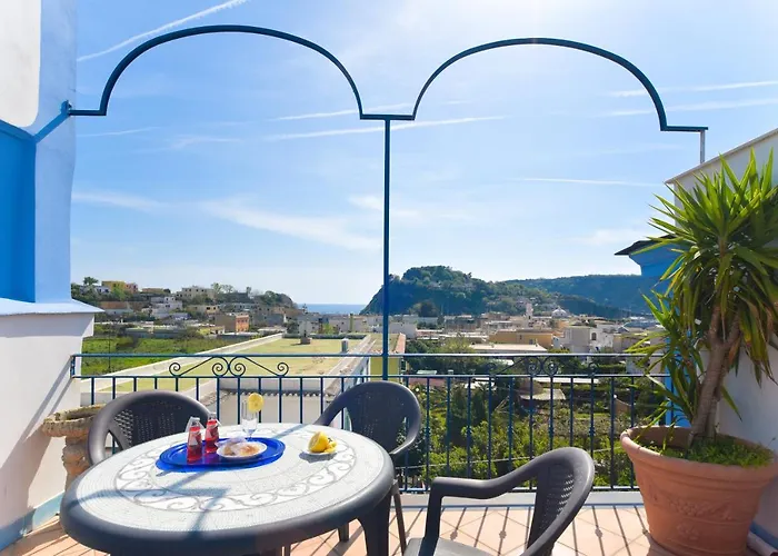 Celeste Hotel Procida