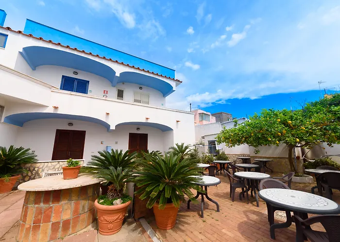 Celeste Hotel Procida