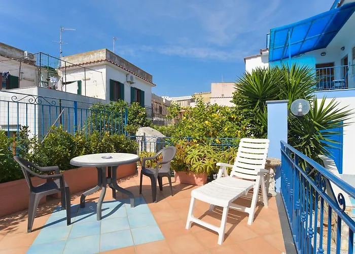 Hotel Celeste Procida