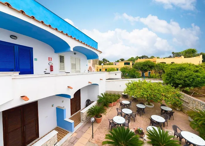 Celeste Hotel Procida
